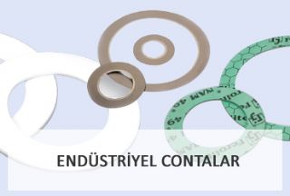 VANA VE FLANŞ CONTALARI